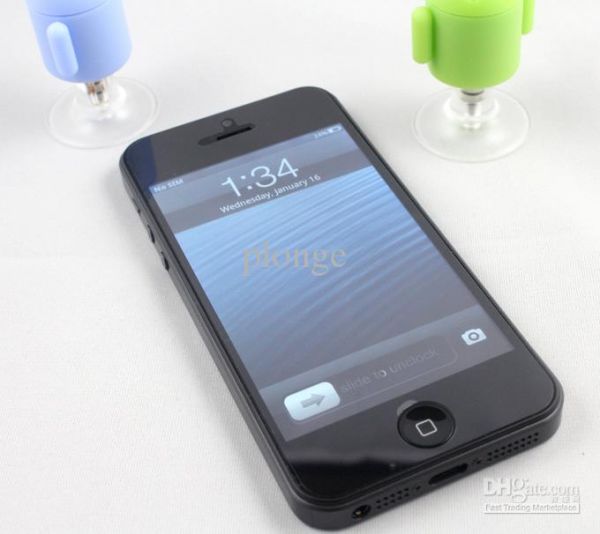Replica Android Iphone 5 com tela capacitiva de 4 polegadas