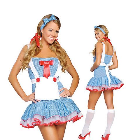 Sexy Maid Lingerie tamanho M    8076J