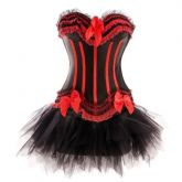 Corset Sexy Lingerie  8065J