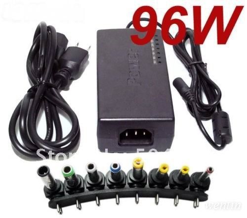 Carregador Universal para Notebook/Netbook